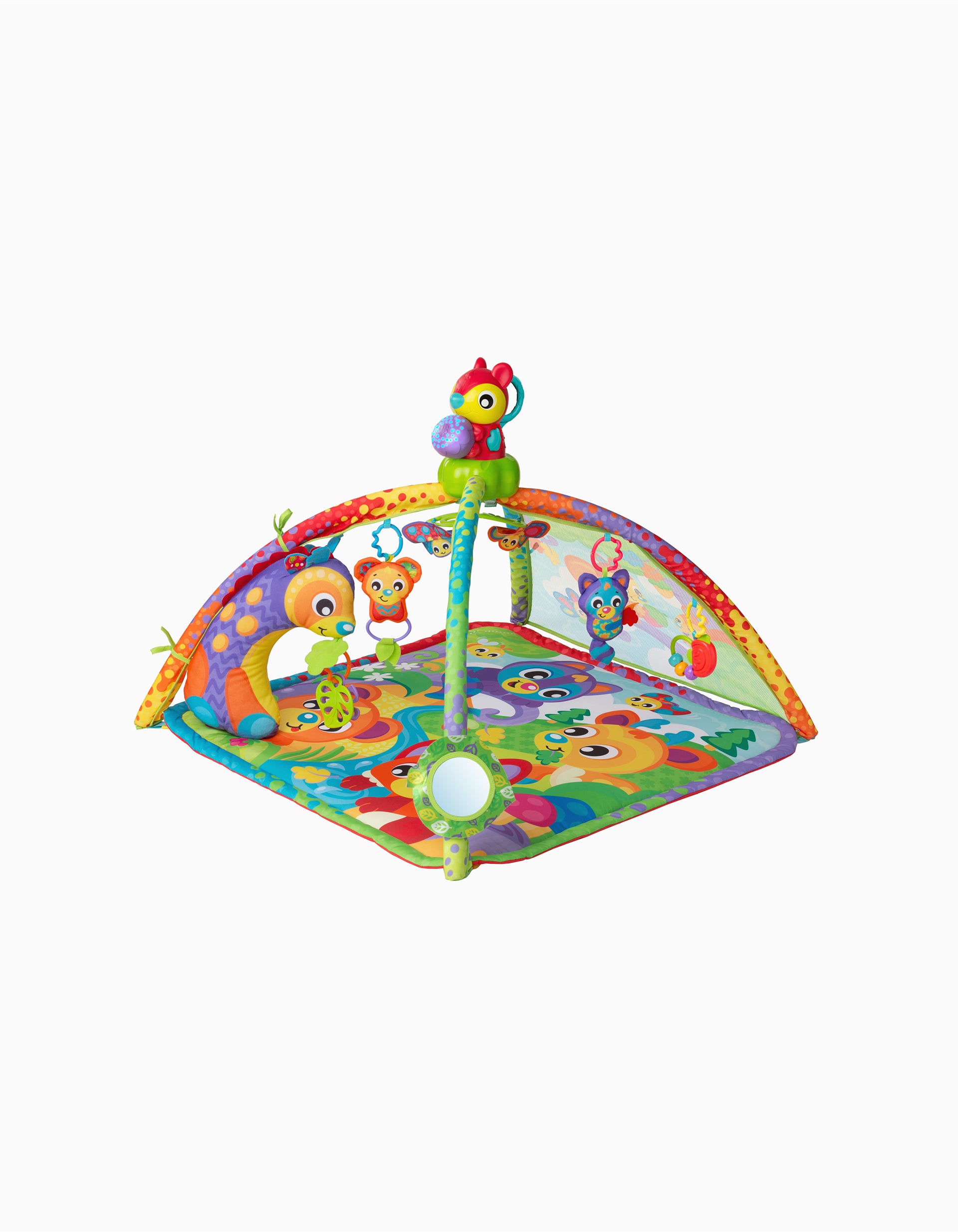 Tapis d'éveil musique et son Playgro