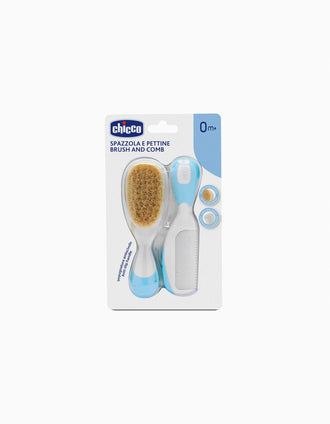 Pente E Escova Chicco, Blue