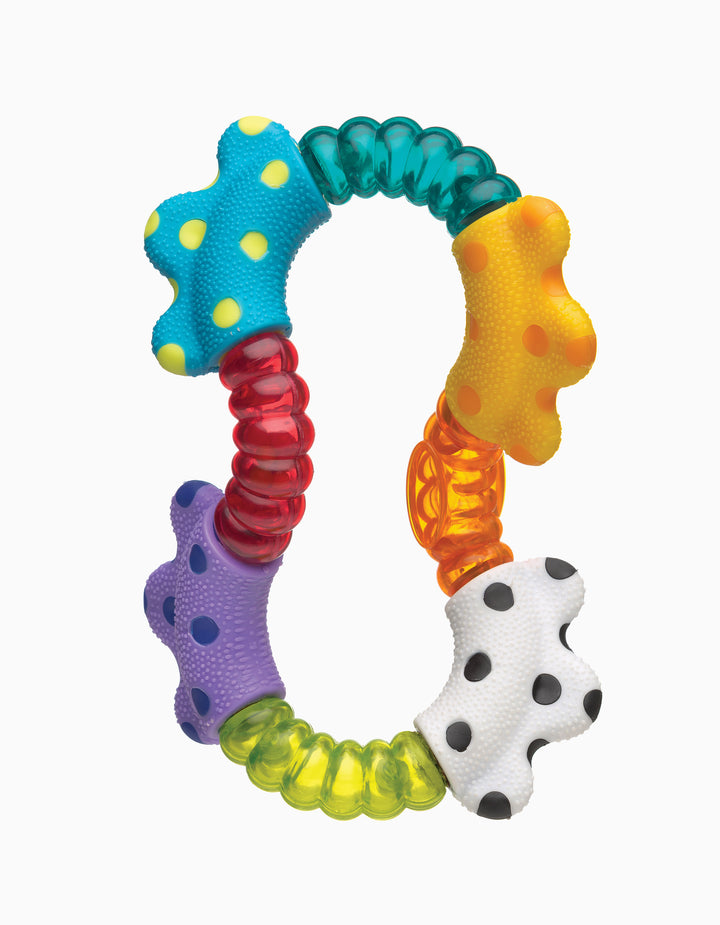 Playgro Monkey Rattle Click & Twist Rattle By Playgro – ZIPPY