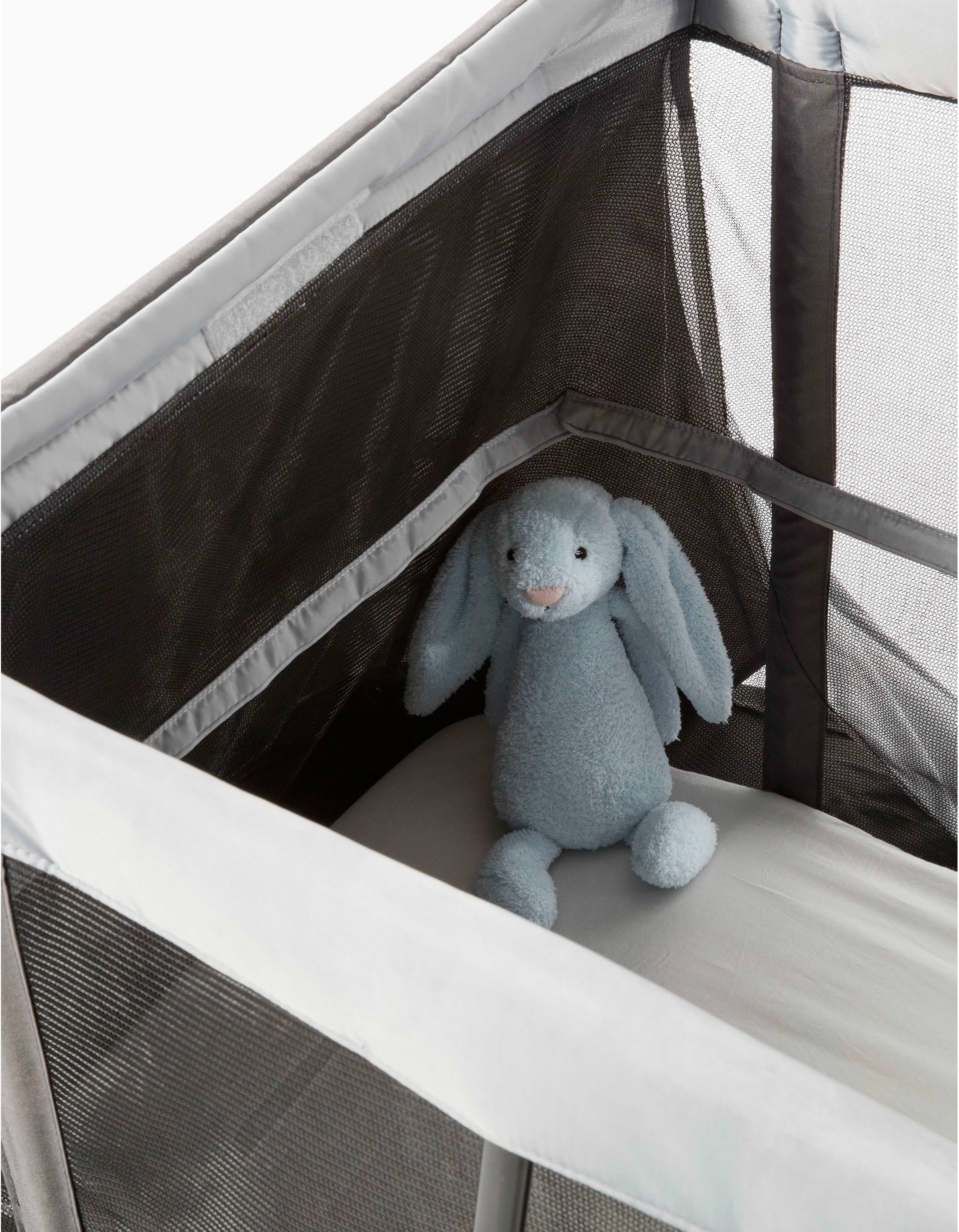 Cama de Viagem Aeromoov, Grey