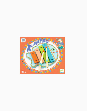 Xilofone Djeco 18M+