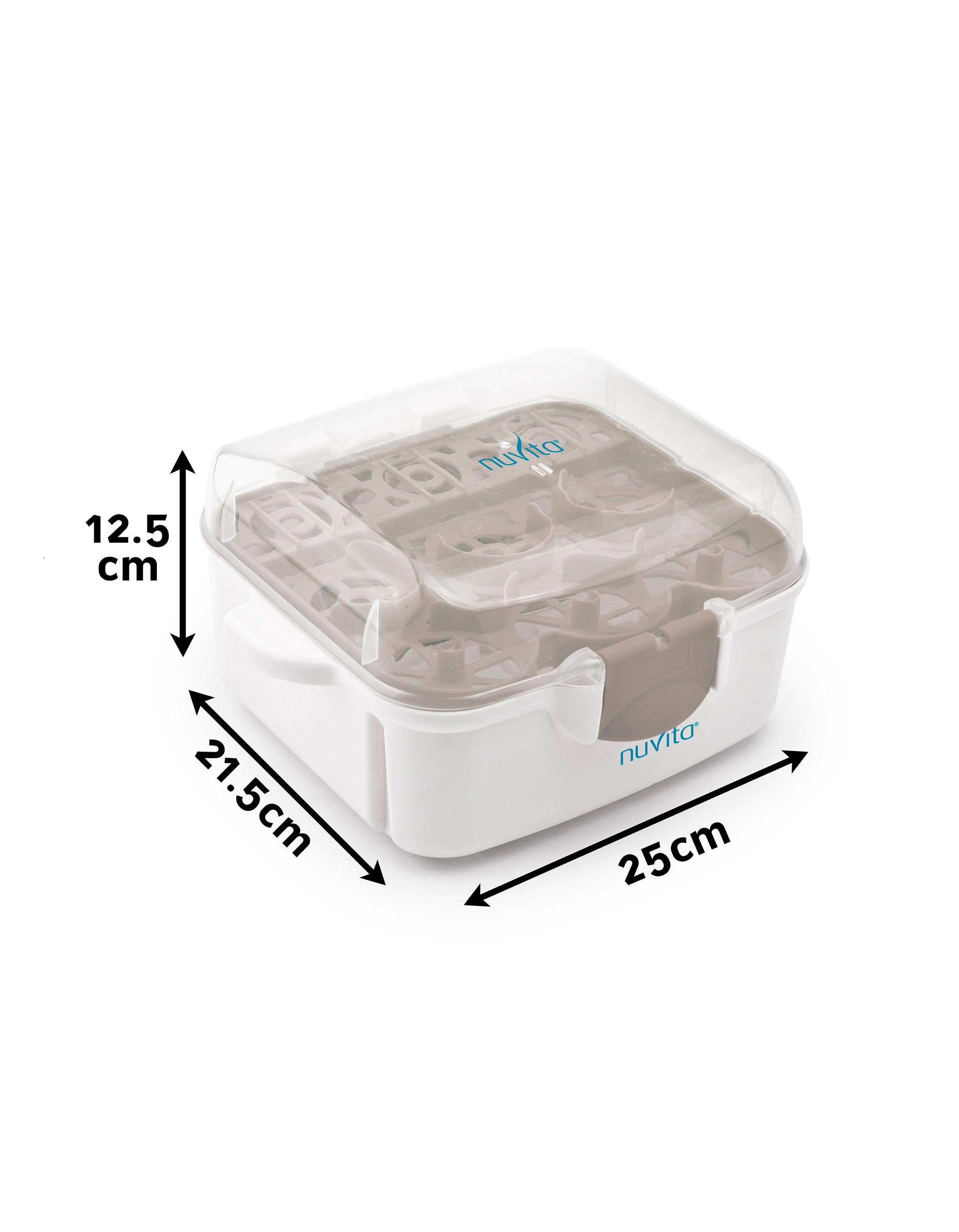 Stérilisateur de micro-ondes Nuvita