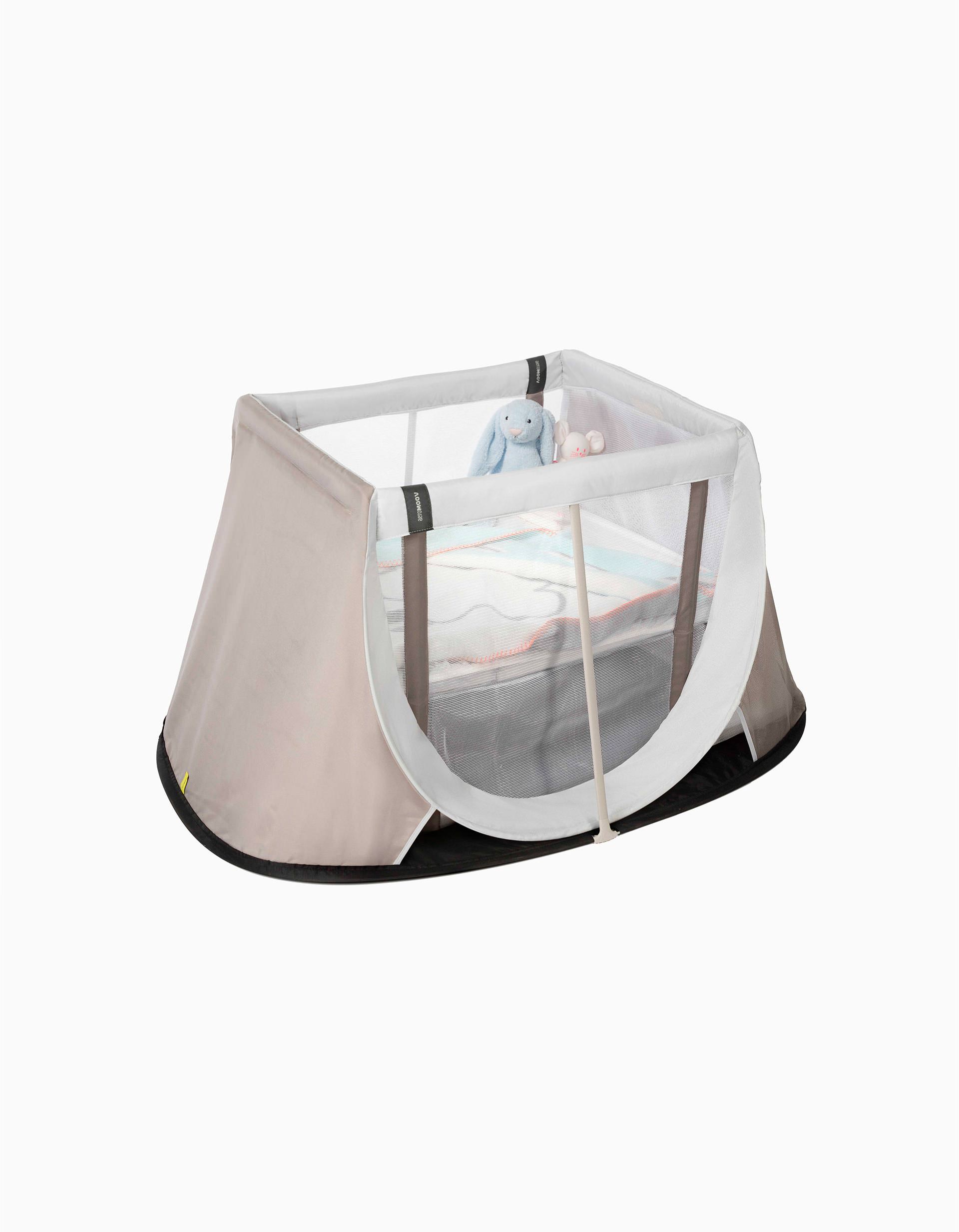 Cama de Viagem Aeromoov, Bege