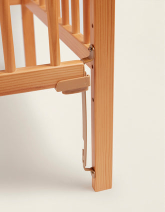Lit Basic 120x60 cm Zy Baby