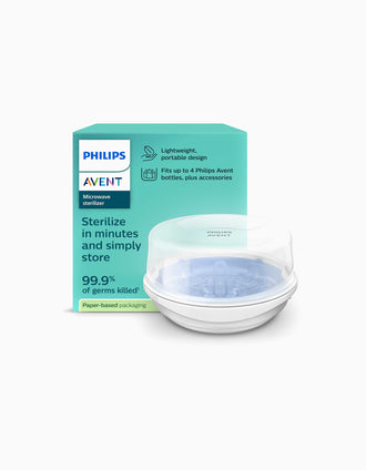 Esterilizador Para Microondas Philips Avent