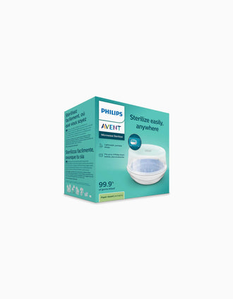 Esterilizador Para Microondas Philips Avent