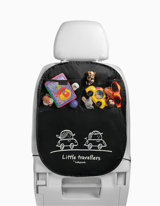 Protège-siège Babypack