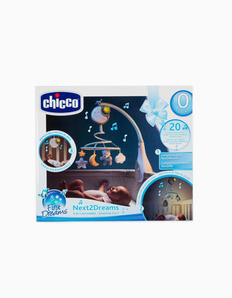 Mobile Next2Dreams Azul Chicco 0M+