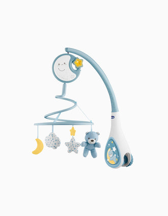 Mobile Next2Dreams Azul Chicco 0M+