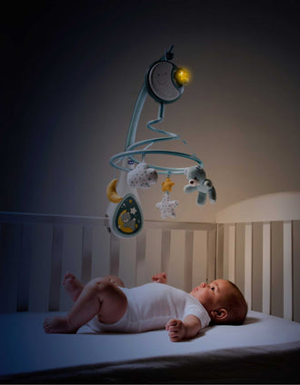 Mobile Next2Dreams Azul Chicco 0M+
