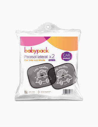 Rideau pare-soleil Babypack