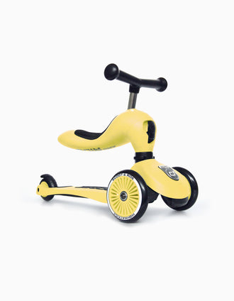 Patinete Highwaykick One Scoot & Ride