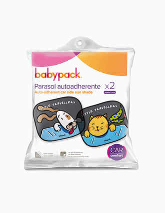 Rideau pare-soleil Adhérent Babypack