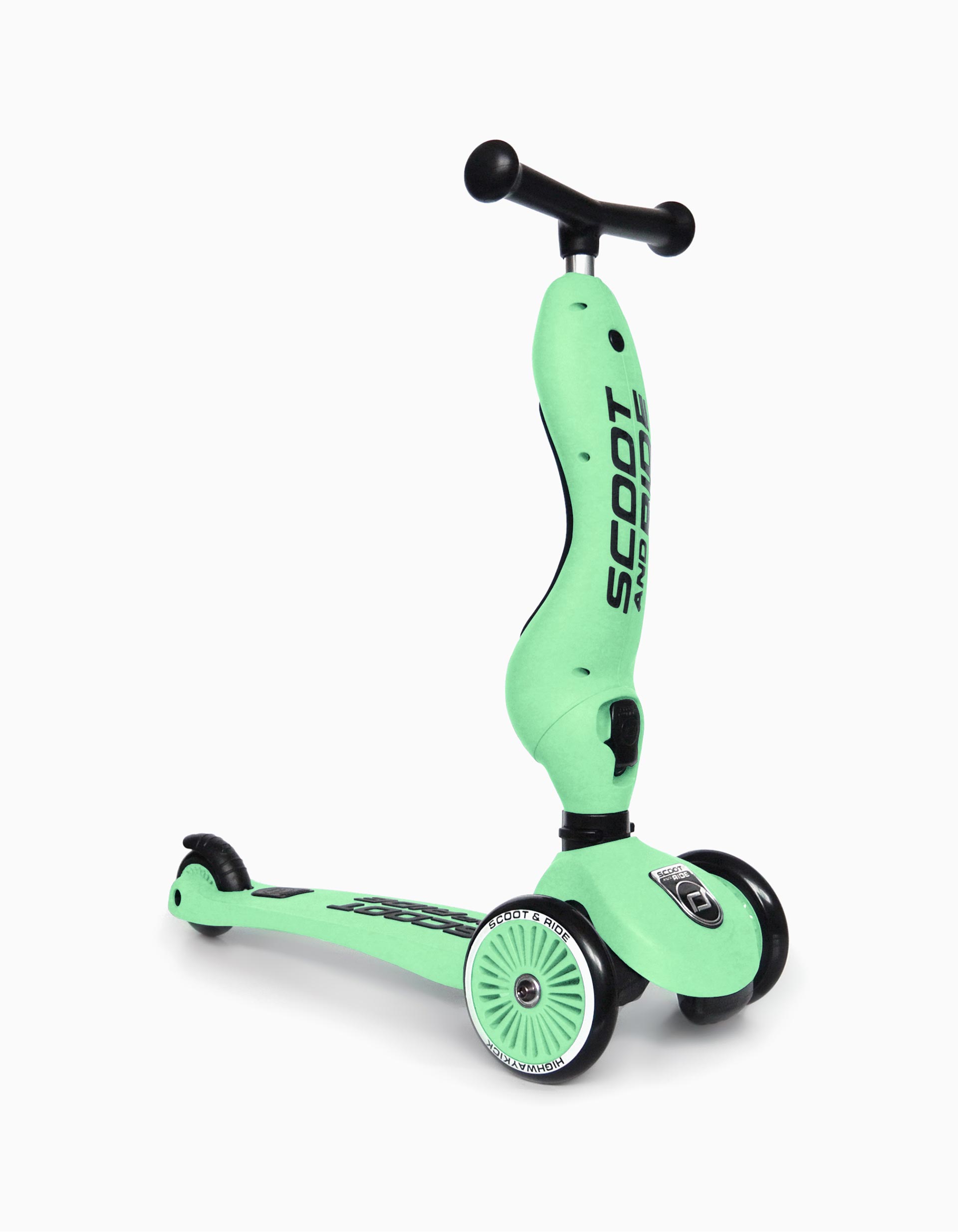 Trotinete Highwaykick One Scoot & Ride 12M+, Kiwi