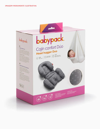 Réducteur Babypack Beige
