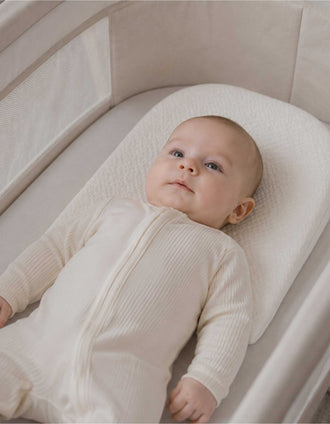 Wedge Pillow 35x29cm Zy Baby