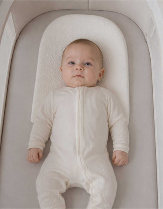 Wedge Pillow 35x29cm Zy Baby