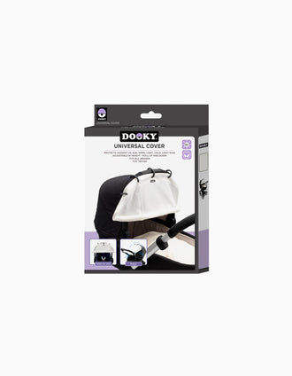Universal Cover by Dooky, Cream
