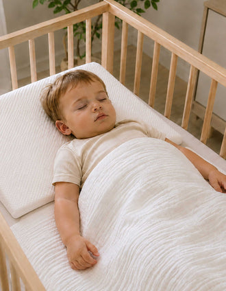 Wedge Pillow 49X35cm Zy Baby