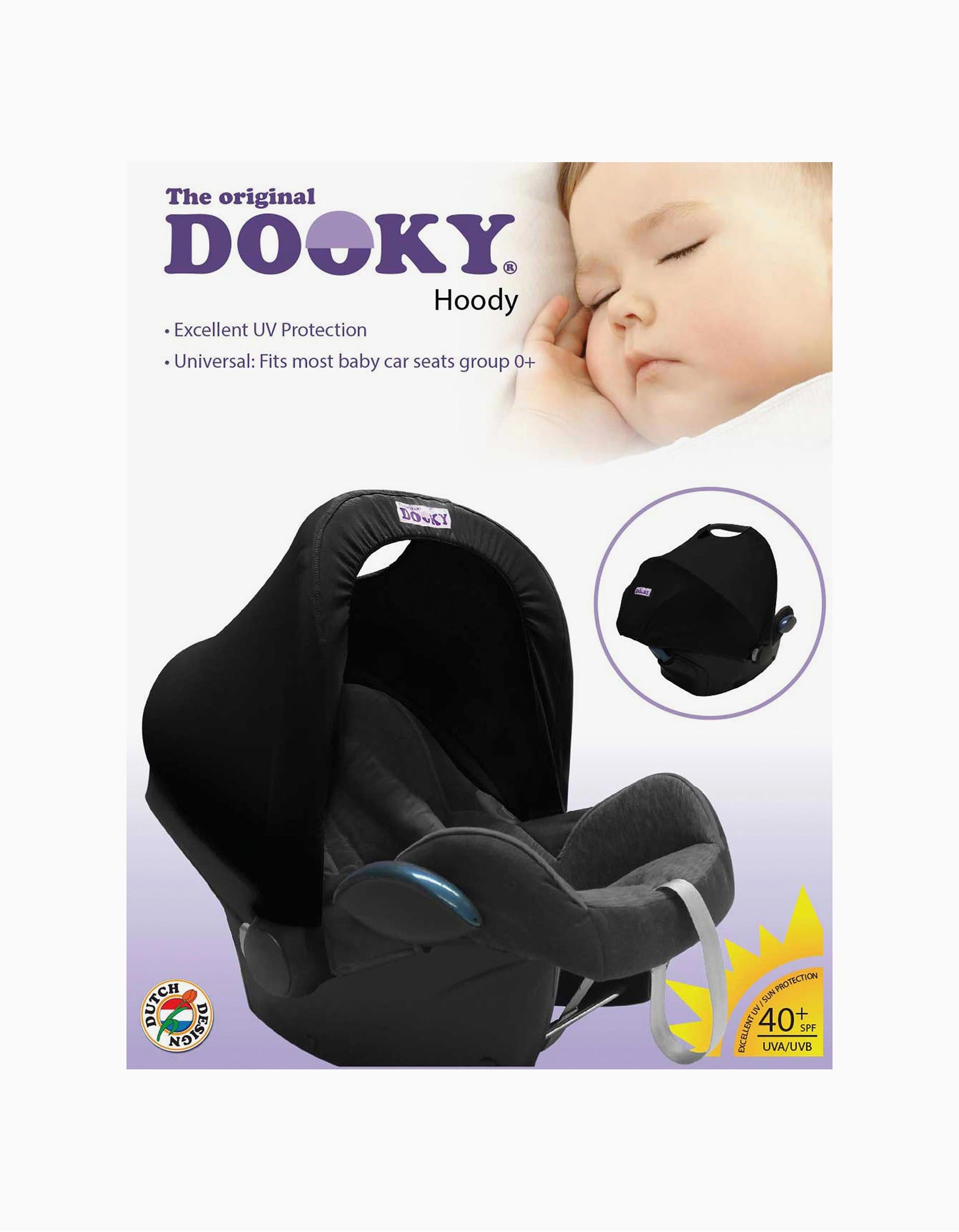 Capota De Sol Dooky Black