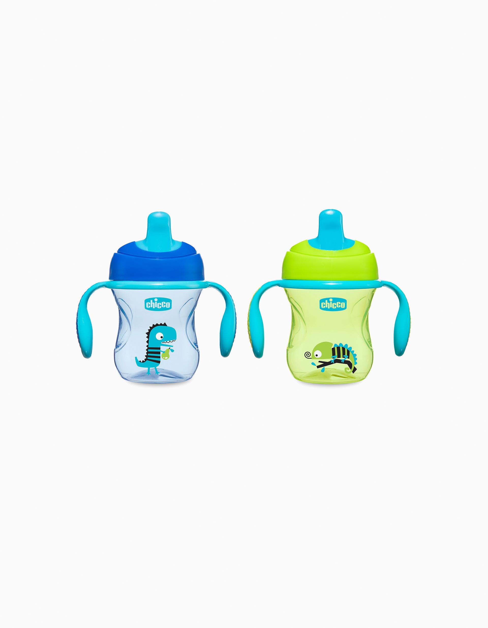 Sippy Cup 6M+ by Chicco (Assorted)