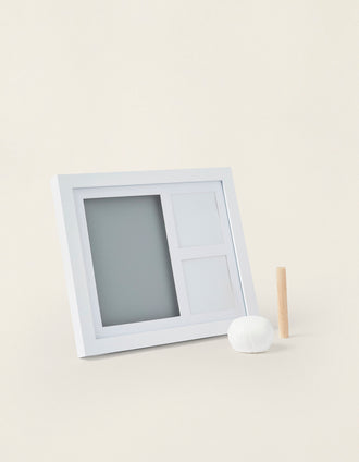 Marco de Madera One Print 26x20 cm Interbaby