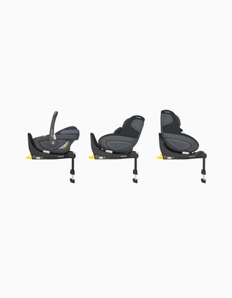 Base Maxi Cosi FamilyFix, Preto
