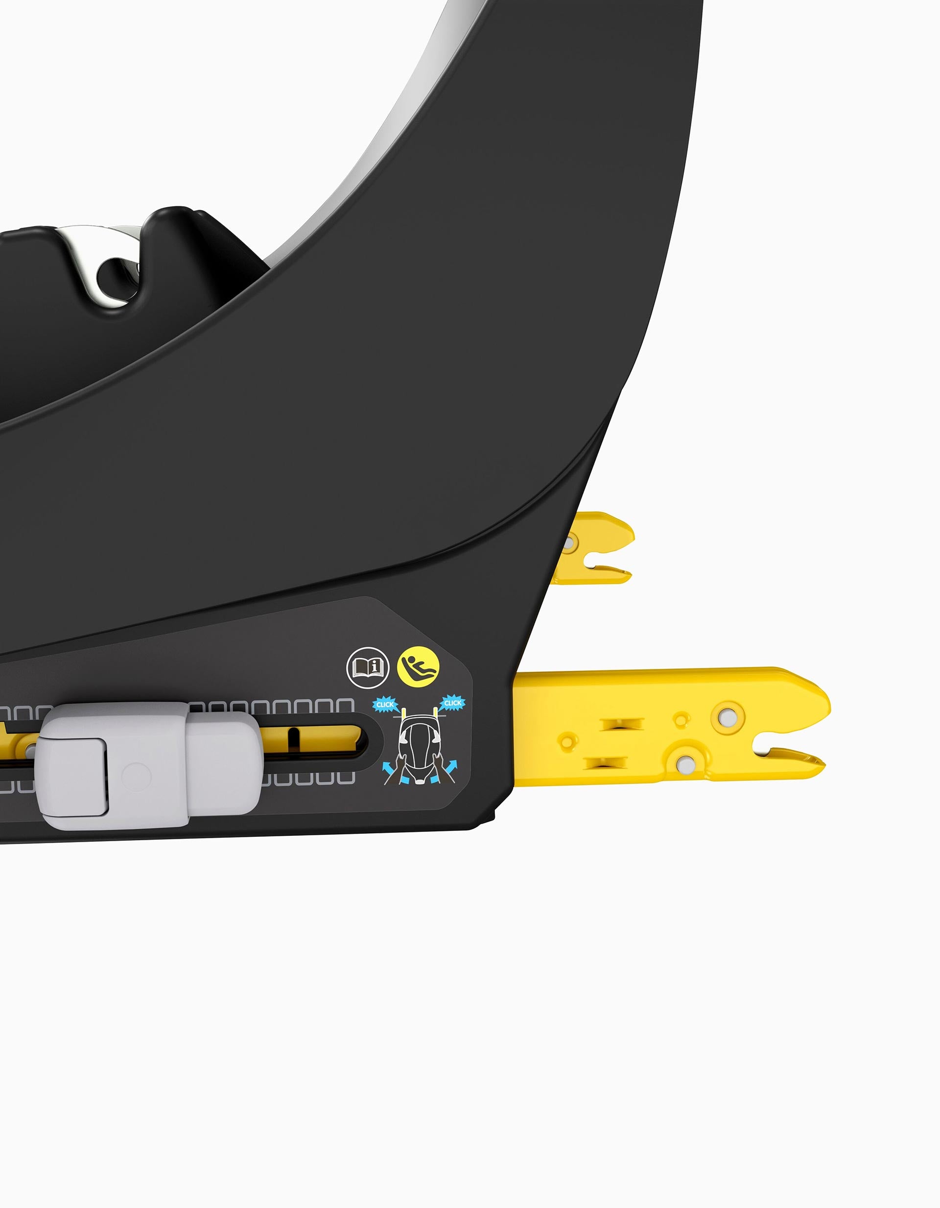 Maxi Cosi FamilyFix base, Black