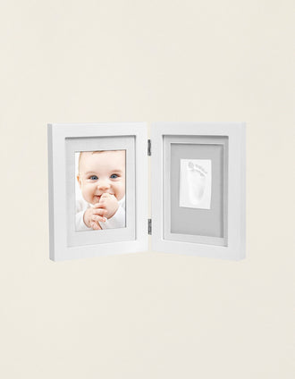 One Print Wood Frame 32x21cm Interbaby