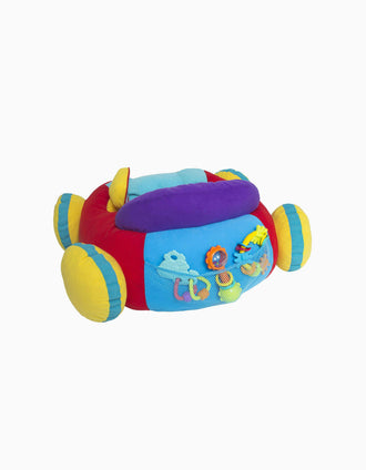 Comfy Car Activity Gym By Playgro