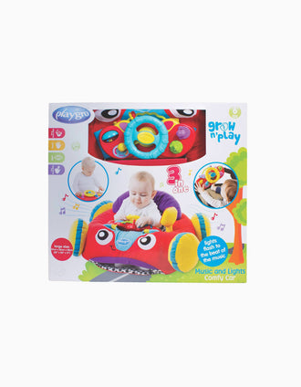 Comfy Car Activity Gym By Playgro
