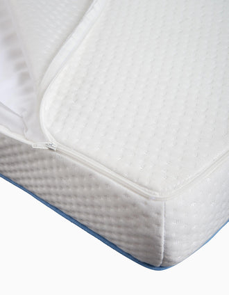 Orthopedic Foam Mattress For 120X60 Cot By Zy Baby