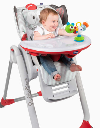 Brinquedo Lagarta Phill 6M+