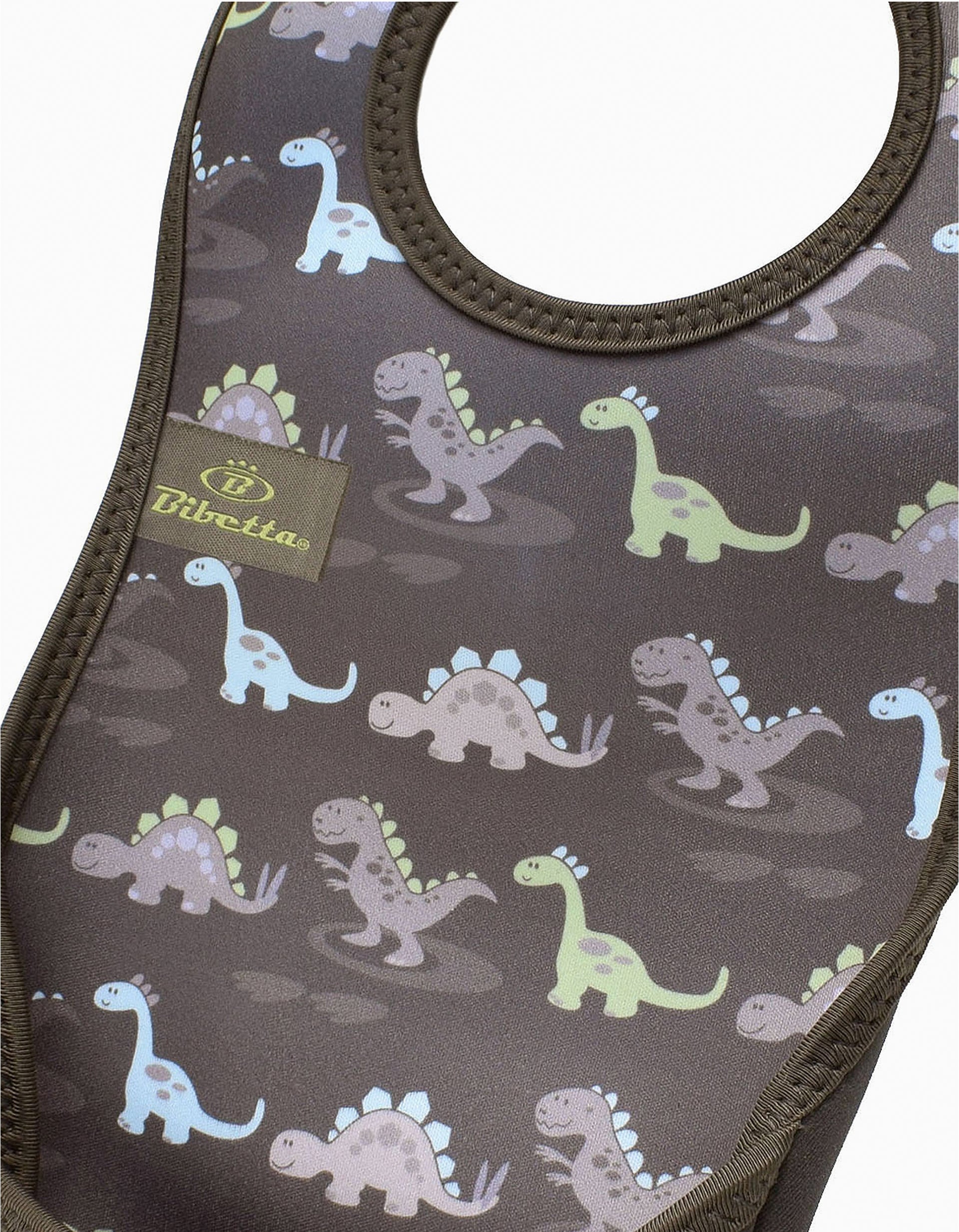 Babete Bibetta Neoprene, Dinossauros