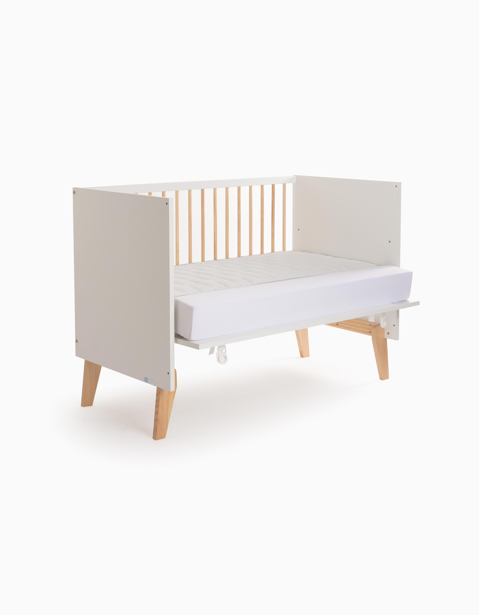 Cama 3 em 1, 120x60 cm Zy Baby