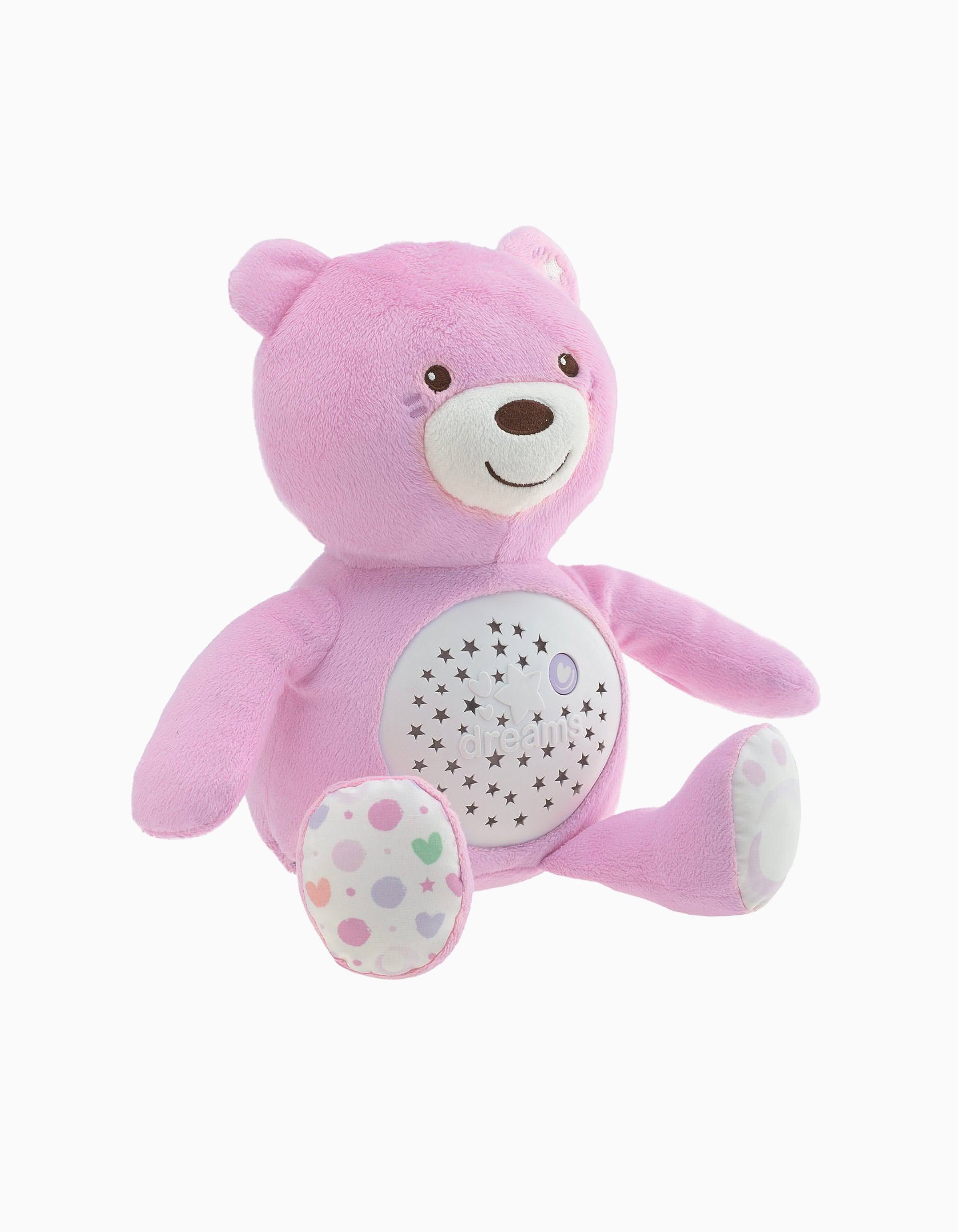 Projecteur musical Teddy bear bonne nuit Chicco