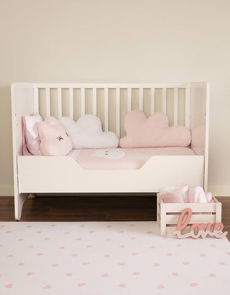 Extra Bed Guard For 5-In-1 Bed, Zy Baby