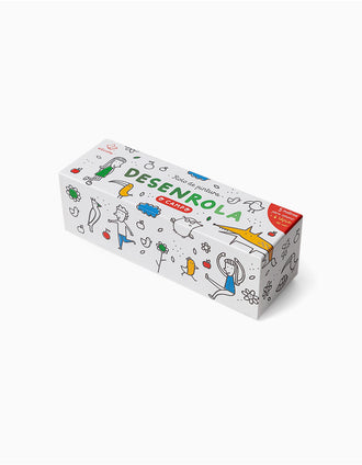 Rollo Para Colorear - El Campo Edicare 3A+