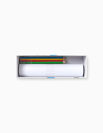 Rollo Para Colorear - El Campo Edicare 3A+