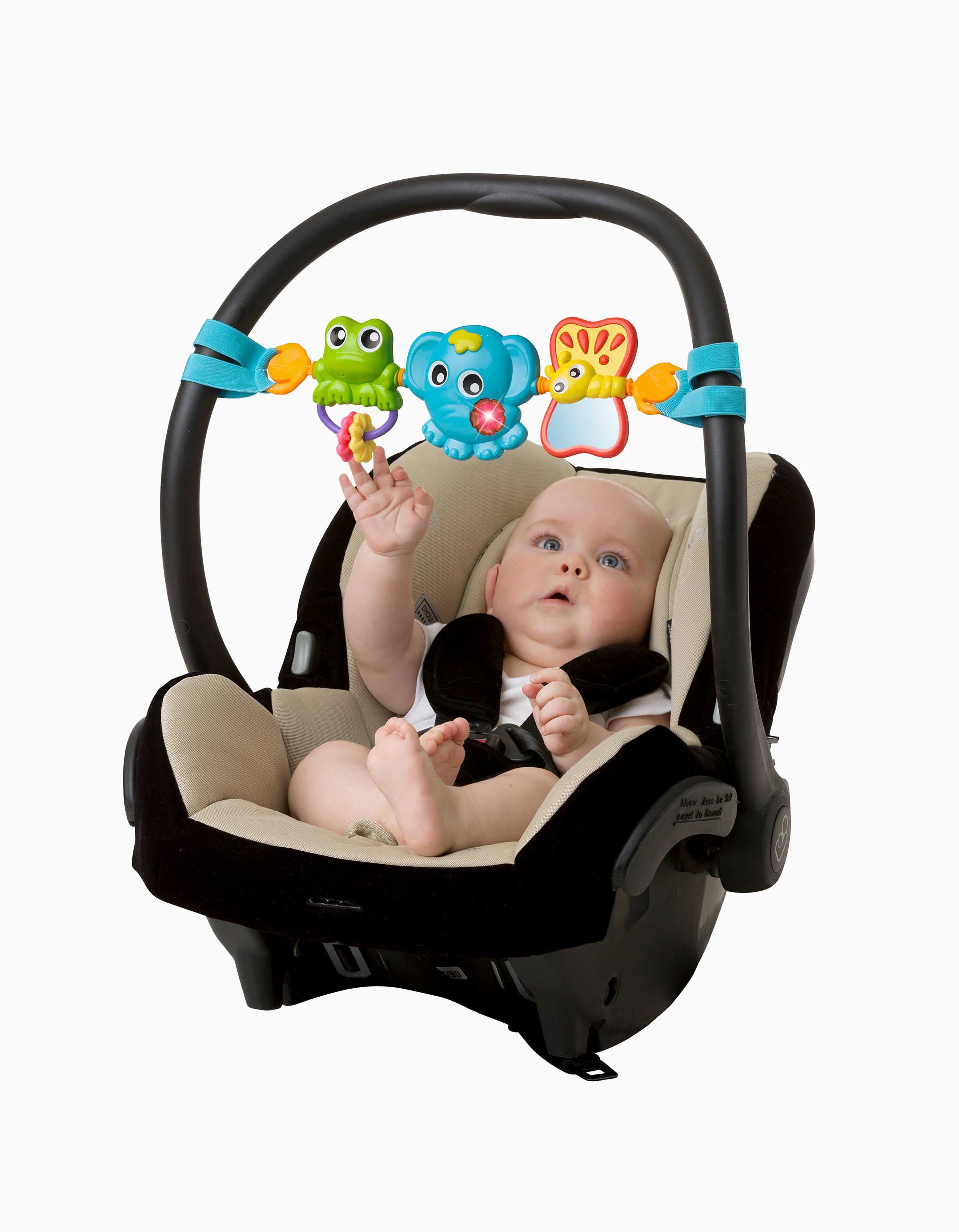 Laço De Trio Musical Playgro 0M+