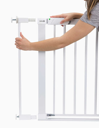 Extensão 7Cm Barreira De Segurança Easy-Close Safety 1St