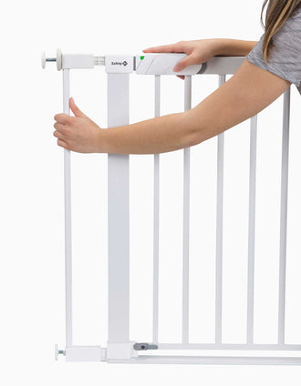 Extensão 7Cm Barreira De Segurança Easy-Close Safety 1St