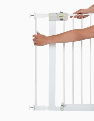 Extensão 7Cm Barreira De Segurança Easy-Close Safety 1St