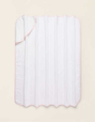 Toalha de Banho Pink Zy Baby