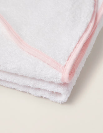Toalha de Banho Pink Zy Baby