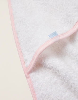 Toalha de Banho Pink Zy Baby
