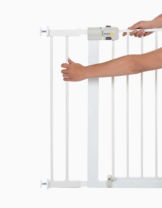 Extensão 14Cm Barreira De Segurança Easy-Close Safety 1St