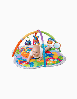Gimnásio para bebés Clip Clop Music Playgro