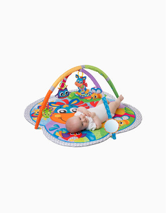 Gimnásio para bebés Clip Clop Music Playgro