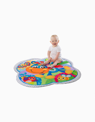 Gimnásio para bebés Clip Clop Music Playgro
